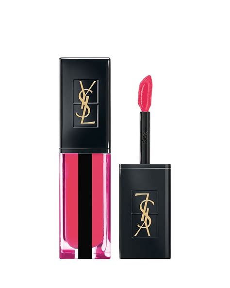 ysl matte lip stain 07|YSL lip stain water.